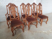 Louis XV Chairs