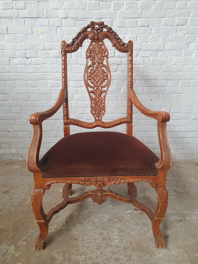 Louis XV Chairs