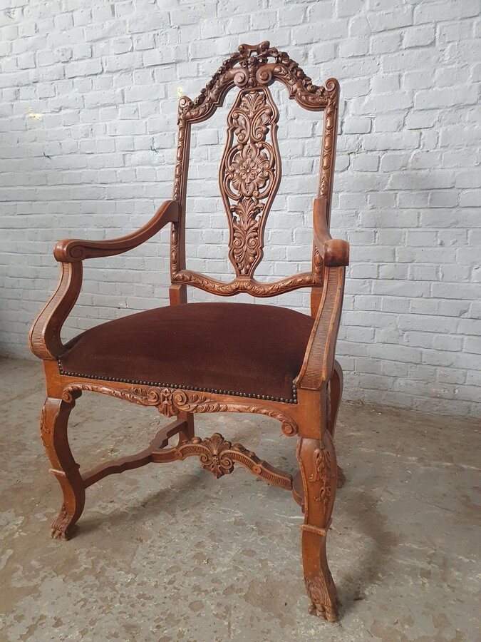 Louis XV Chairs