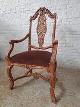 Louis XV Chairs