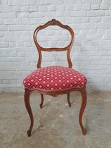Louis XV Chairs (Pair)