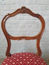 Louis XV Chairs (Pair)