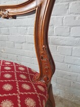 Louis XV Chairs (Pair)