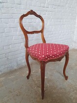 Louis XV Chairs (Pair)
