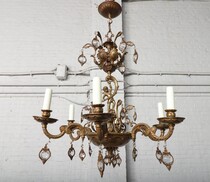 Louis XV Chandelier