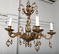 Louis XV Chandelier