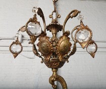 Louis XV Chandelier