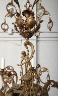 Louis XV Chandelier