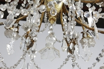 Louis XV Chandelier