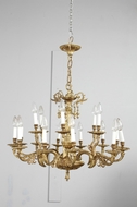 Louis XV Chandelier