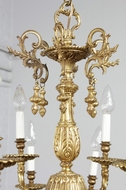 Louis XV Chandelier