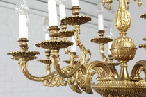 Louis XV Chandelier