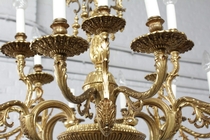 Louis XV Chandelier