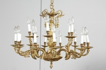 Louis XV Chandelier