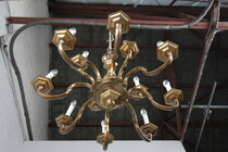 Louis XV Chandelier