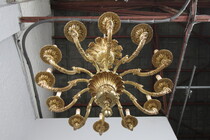 Louis XV Chandelier