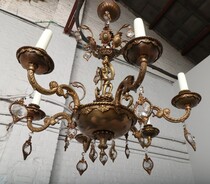 Louis XV Chandelier