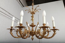 Louis XV Chandelier