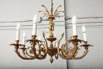 Louis XV Chandelier