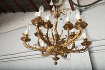 Louis XV Chandelier