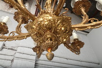 Louis XV Chandelier