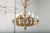 Louis XV Chandelier