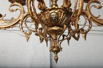 Louis XV Chandelier