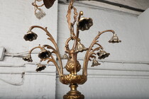 Louis XV Chandelier