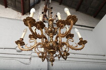 Louis XV Chandelier