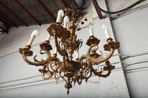 Louis XV Chandelier