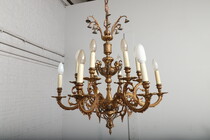 Louis XV Chandelier