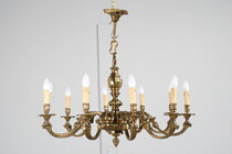 Louis XV Chandelier