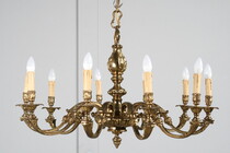 Louis XV Chandelier