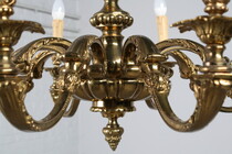 Louis XV Chandelier