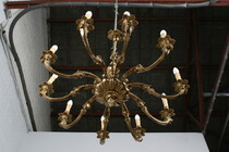 Louis XV Chandelier