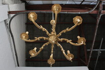 Louis XV Chandelier