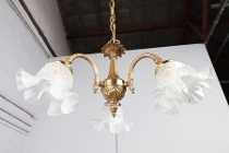 Louis XV Chandelier