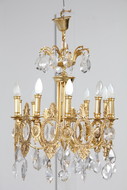 Louis XV Chandelier