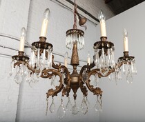 Louis XV Chandelier