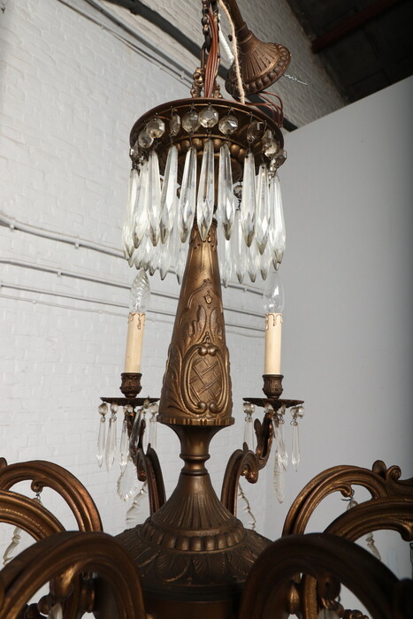 Louis XV Chandelier