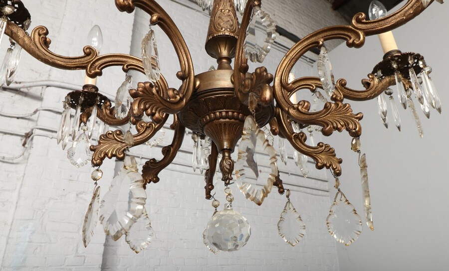 Louis XV Chandelier