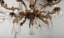 Louis XV Chandelier