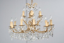 Louis XV Chandelier