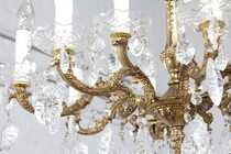 Louis XV Chandelier