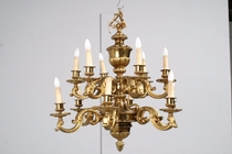 Louis XV Chandelier