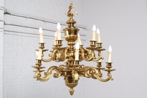 Louis XV Chandelier