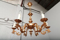 Louis XV Chandelier