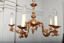 Louis XV Chandelier