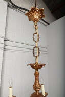 Louis XV Chandelier