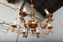 Louis XV Chandelier